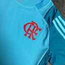 Conjunto 25/26 Infantil Flamengo Torcedor Azul