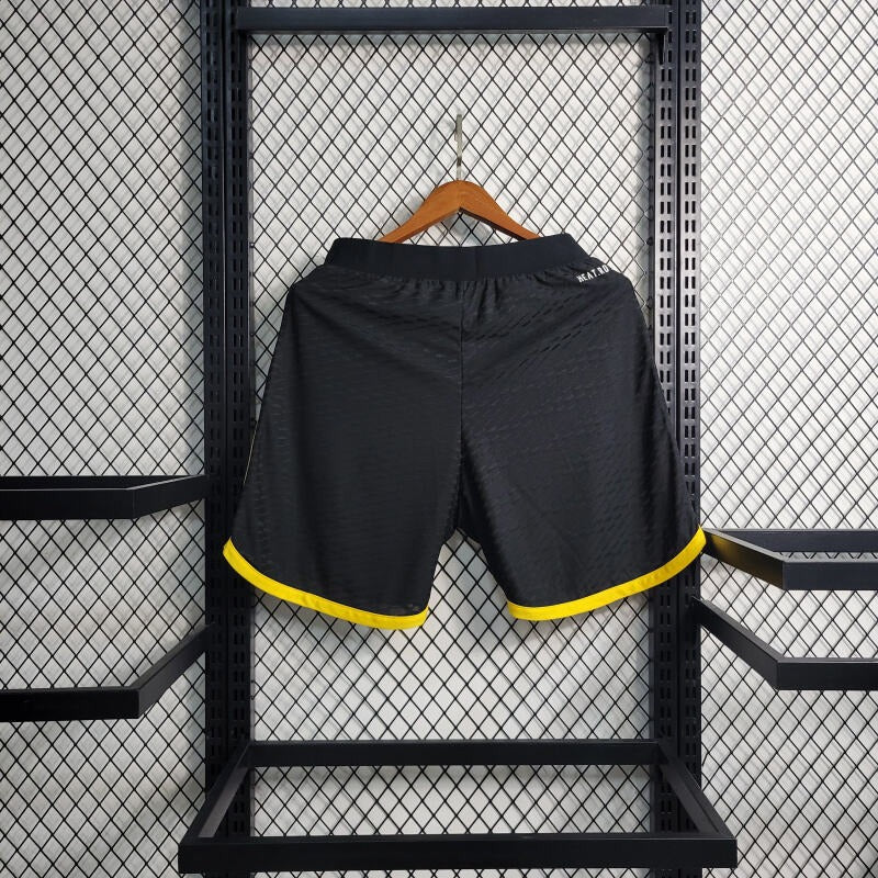 Shorts Juventus Preto 25/26