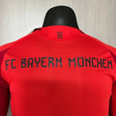 Camisa Bayern Munich de Manga Cumprida - 24/26 Home 1