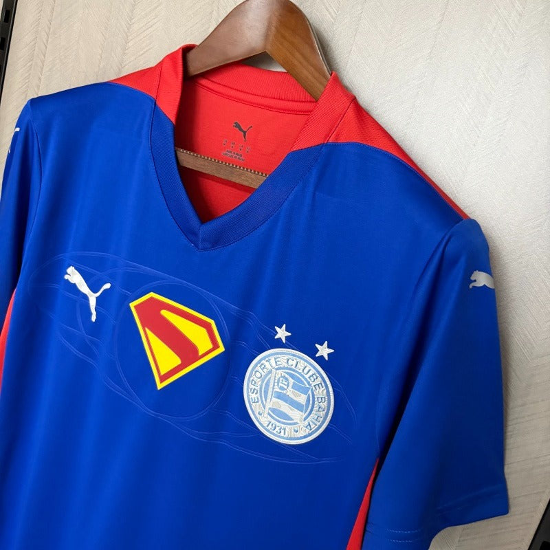 Camisa Bahia x Superman 2025/2026 Edição Especial
