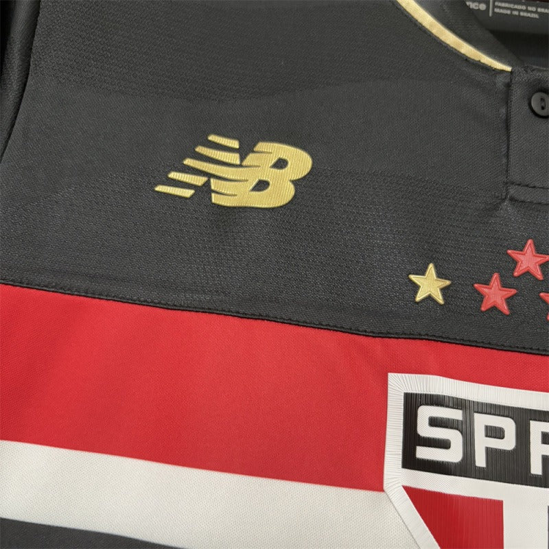 Camisa 25/26 São Paulo Camisa III Torcedor
