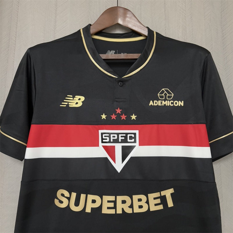 Camisa 25/26 São Paulo Camisa III Torcedor