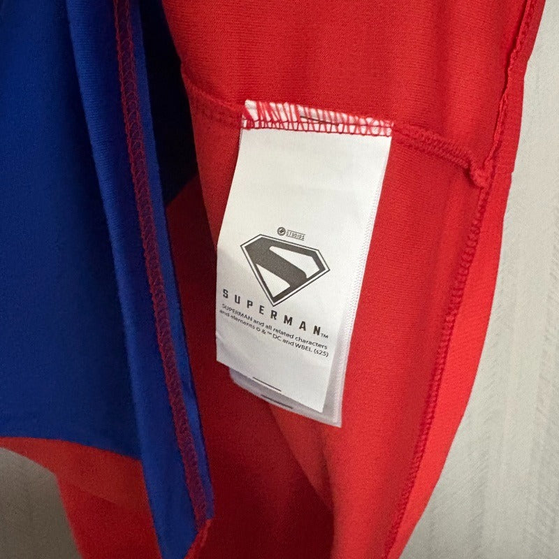 Camisa Bahia x Superman Feminino 2025/2026 Edição Especial