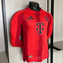 Camisa Bayern Munich de Manga Cumprida - 24/26 Home 1