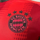 Camisa Bayern Munich de Manga Cumprida - 24/26 Home 1