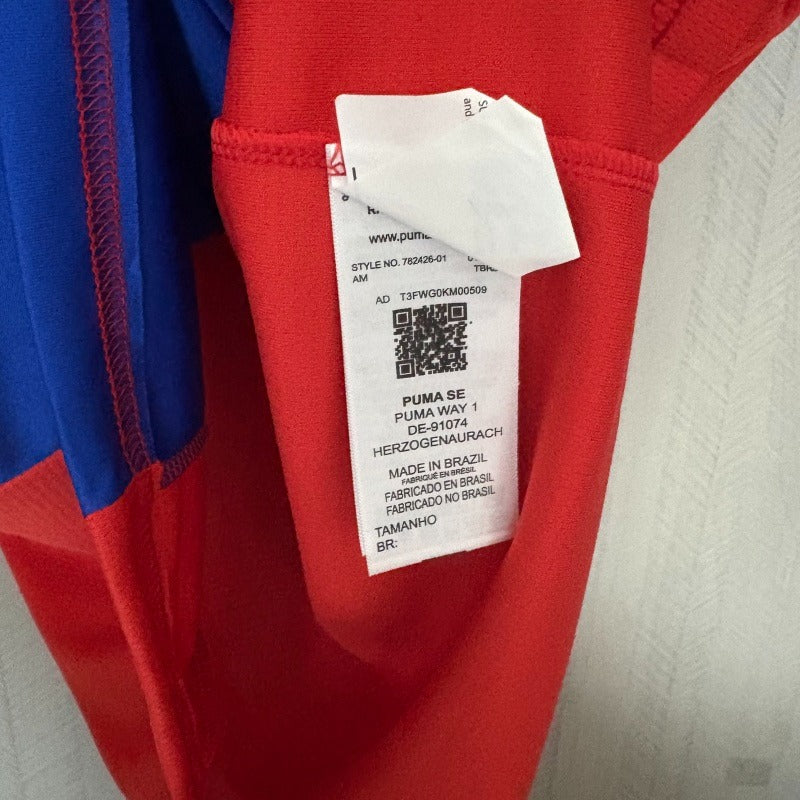Camisa Bahia x Superman 2025/2026 Edição Especial