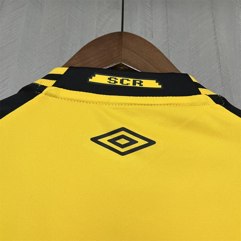 Camisa Sport Recife 25/26 Amarela
