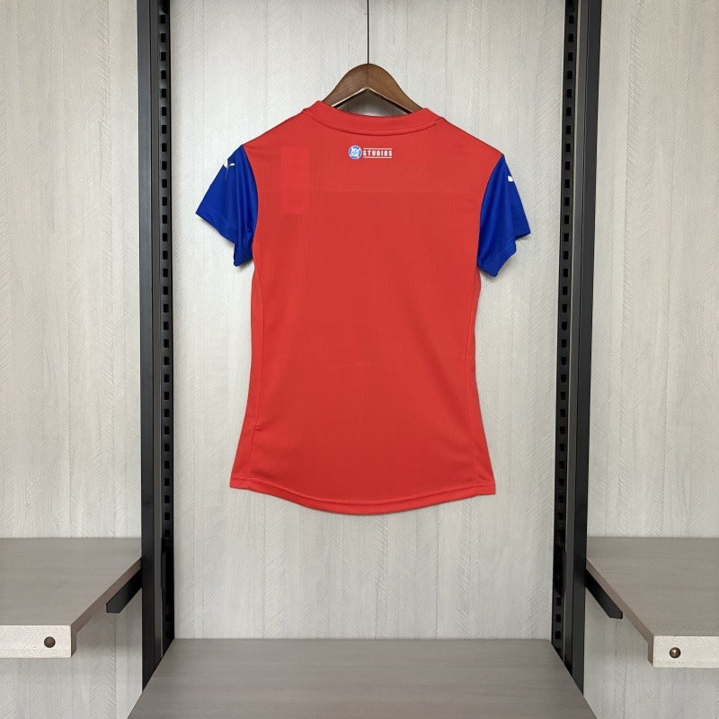 Camisa Bahia x Superman Feminino 2025/2026 Edição Especial