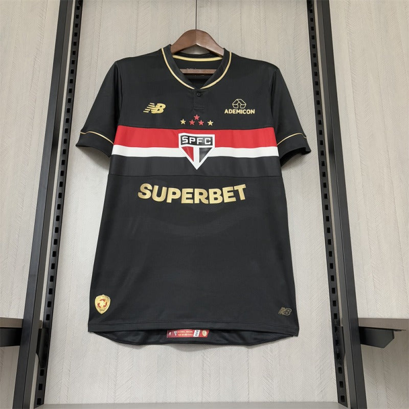 Camisa 25/26 São Paulo Camisa III Torcedor