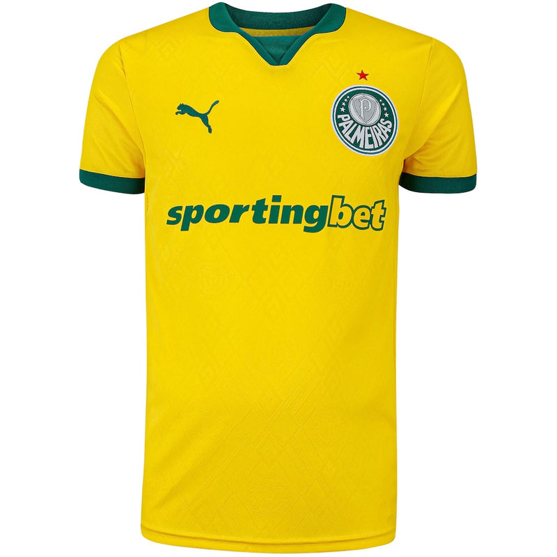 Camisa Palmeiras Third 25/26 Torcedor