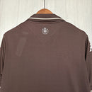 Camisa Vasco da Gama III Edição especial Marrom