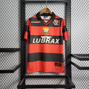 CAMISA RETRÔ FLAMENGO 1999