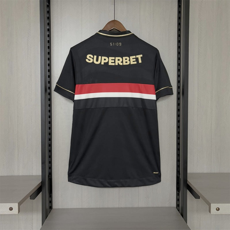 Camisa 25/26 São Paulo Camisa III Torcedor