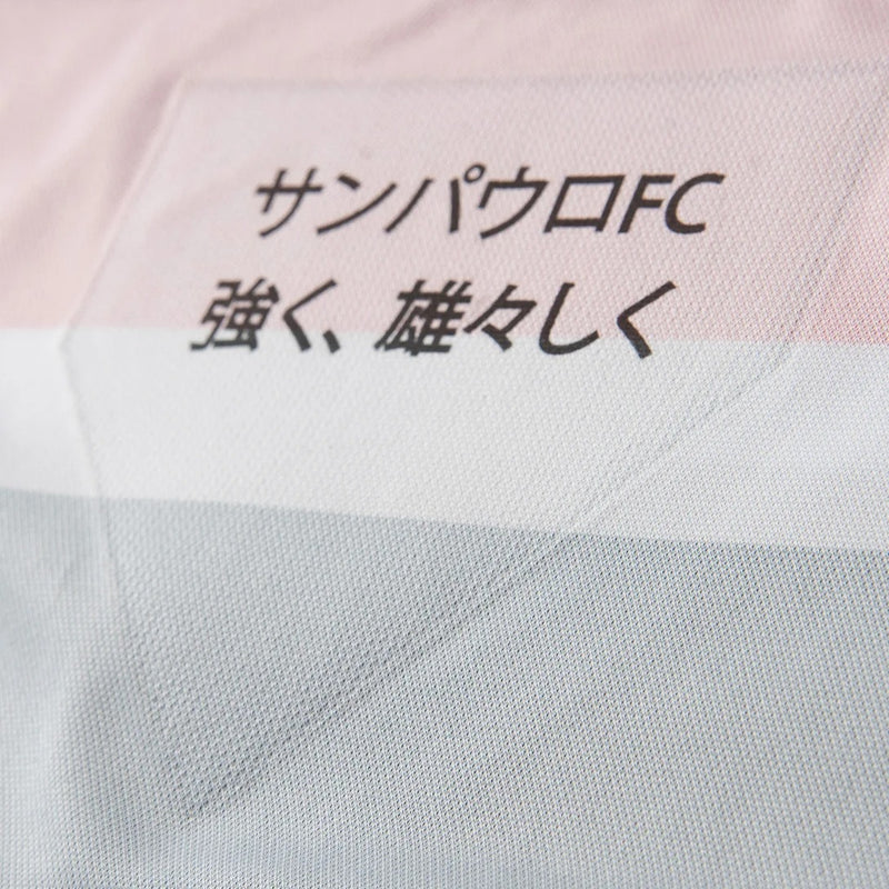 Camisa 25/26 Jogador São Paulo III
