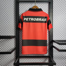 CAMISA RETRÔ FLAMENGO 1999