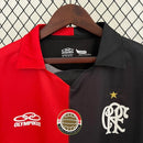 Camisa Flamengo Retrô - Edição comemorativa 100 anos - 2012
