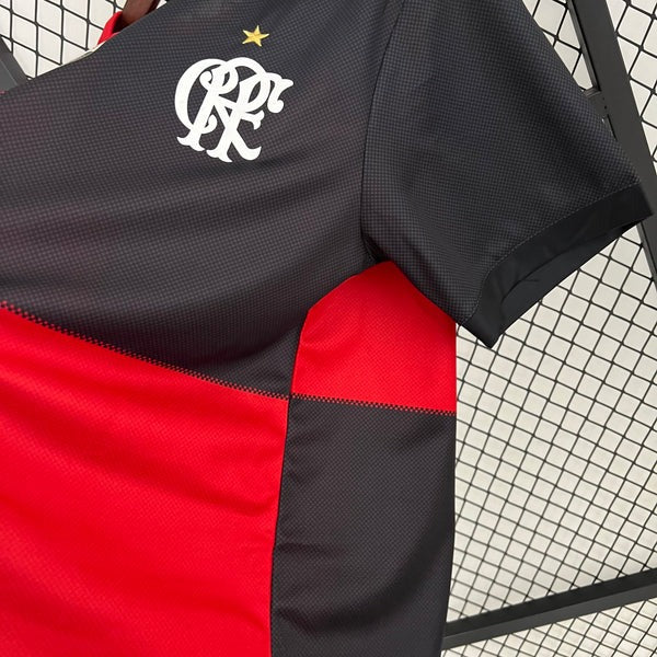 Camisa Flamengo Retrô - Edição comemorativa 100 anos - 2012