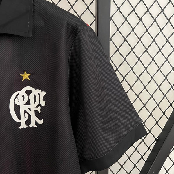 Camisa Flamengo Retrô - Edição comemorativa 100 anos - 2012