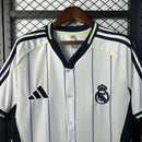 Camisa Real Madrid Modelo Especial Baseball