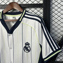 Camisa Real Madrid Modelo Especial Baseball