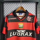 CAMISA RETRÔ FLAMENGO 1999