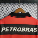 CAMISA RETRÔ FLAMENGO 1999