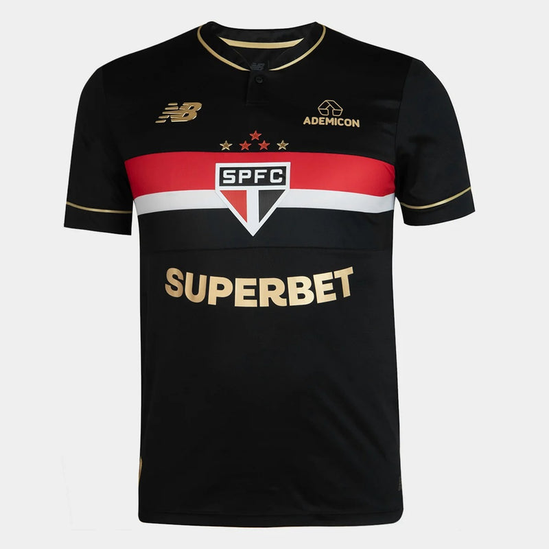 Camisa 25/26 Jogador São Paulo III