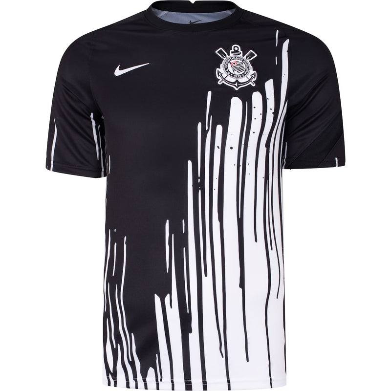 Camisa Corinthians Treino I - 2021/22