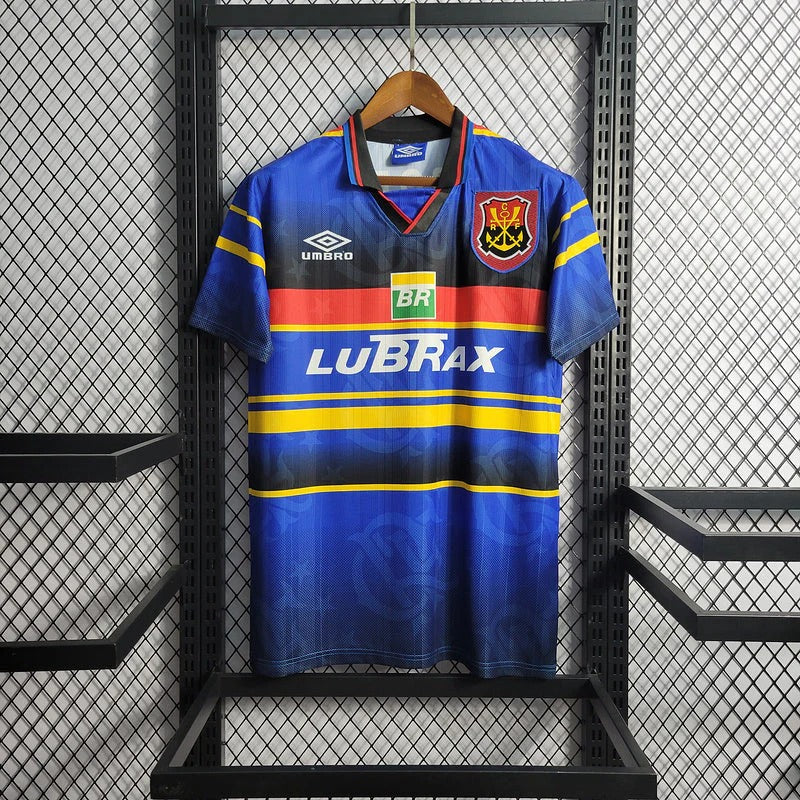 Camisa Flamengo RETRÔ III 1995