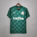 Camisa Palmeiras Home 21/22 Torcedor
