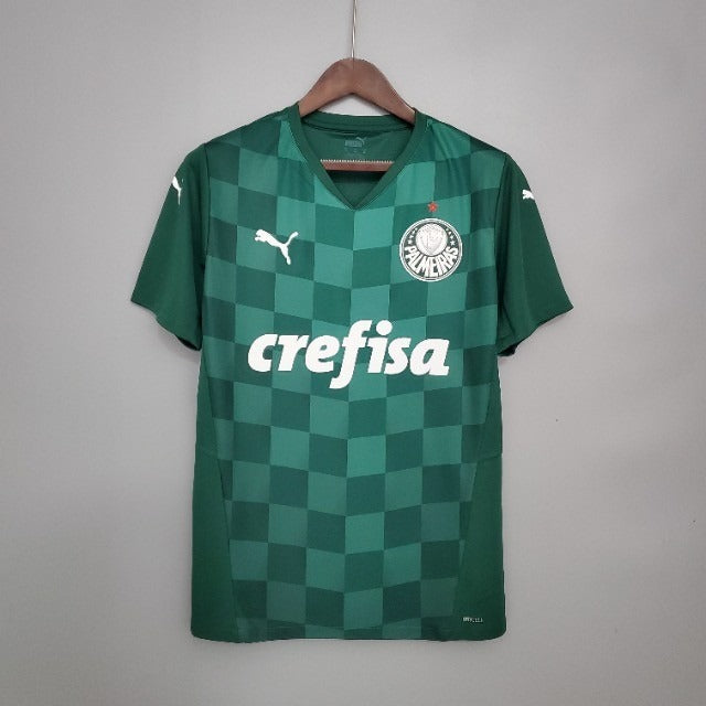 Camisa Palmeiras Home 21/22 Torcedor