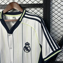 Camisa Real Madrid Modelo Especial Baseball