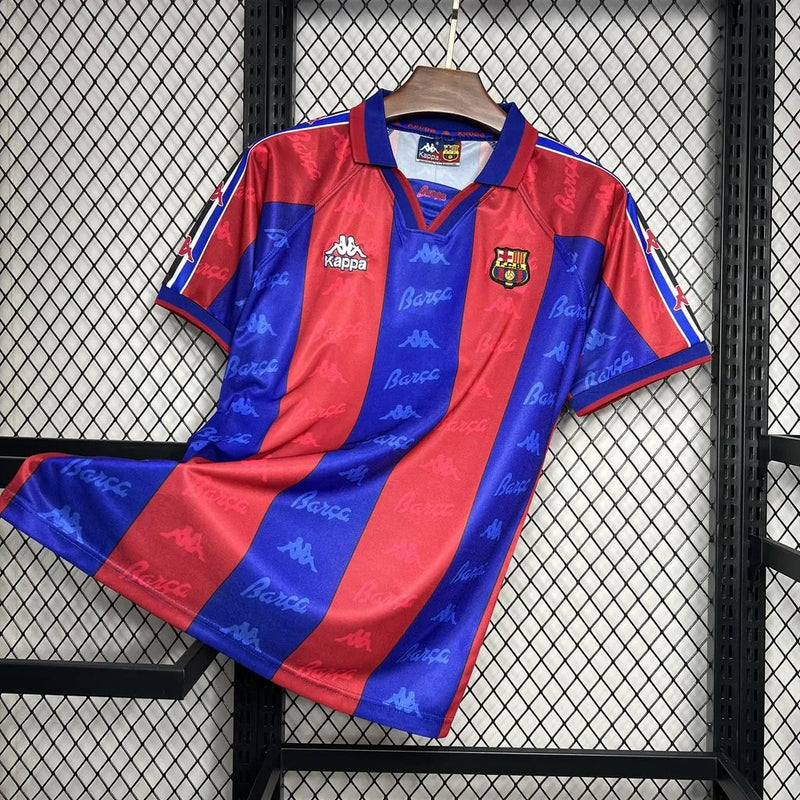 Camisa 96/97 Retro Barcelona