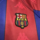 Camisa 96/97 Retro Barcelona