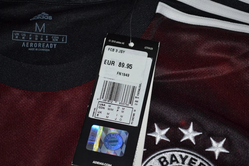 Camisa 20/21 Bayern III